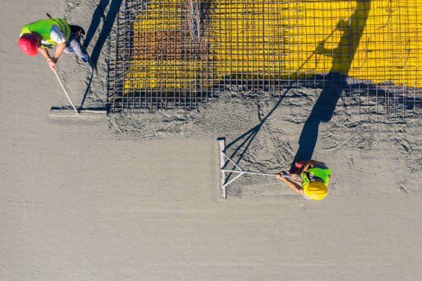 Best Residential Concrete Solutions in Georgetown, CT