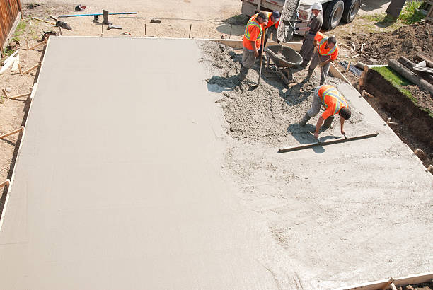 Best Concrete Removal and Replacement in Georgetown, CT